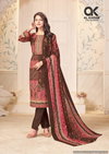 Mahjabeen Vol 3 By Al Karam Printed Soft Cotton Pakistani Dress Material Wholesale Shop In Surat